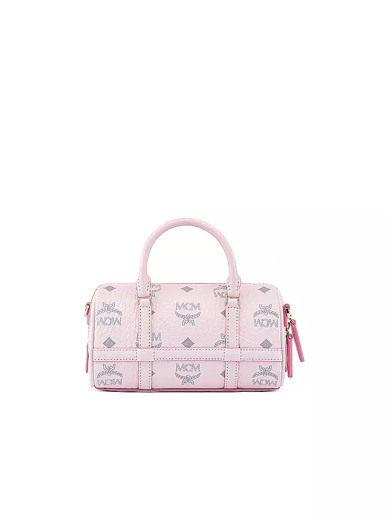 MCM | Tasche - Mini Bag Delmy Visetos  | rosa