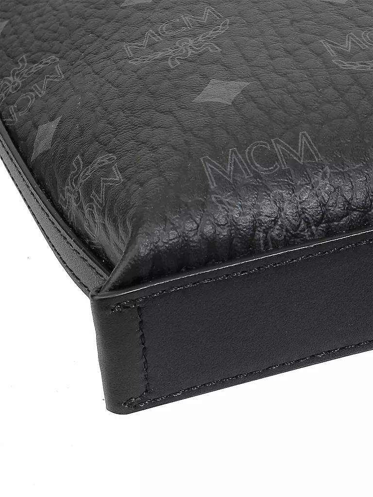 MCM | Tasche - Mini Bag ESSENTIAL VISETOS  | schwarz