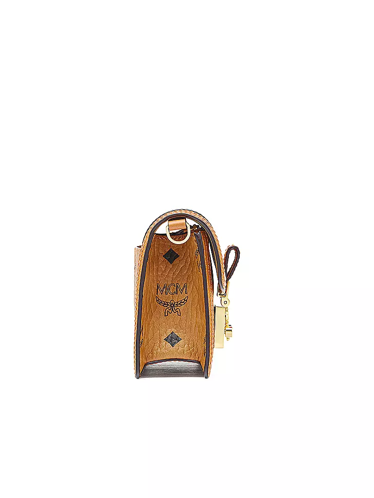 MCM | Tasche - Mini Bag Gretl Visetos | braun