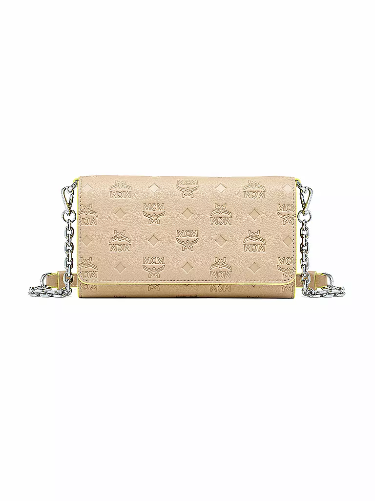 MCM | Tasche - Mini Bag Klara  | beige