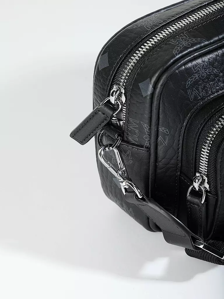 MCM | Tasche - Mini Bag KLASSIK Small | schwarz