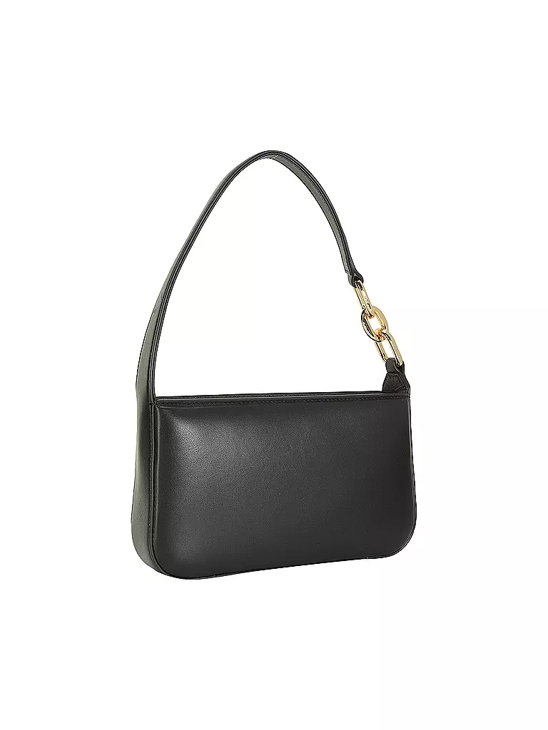 MCM | Tasche - Mini Bag MODE TRAVIA | schwarz