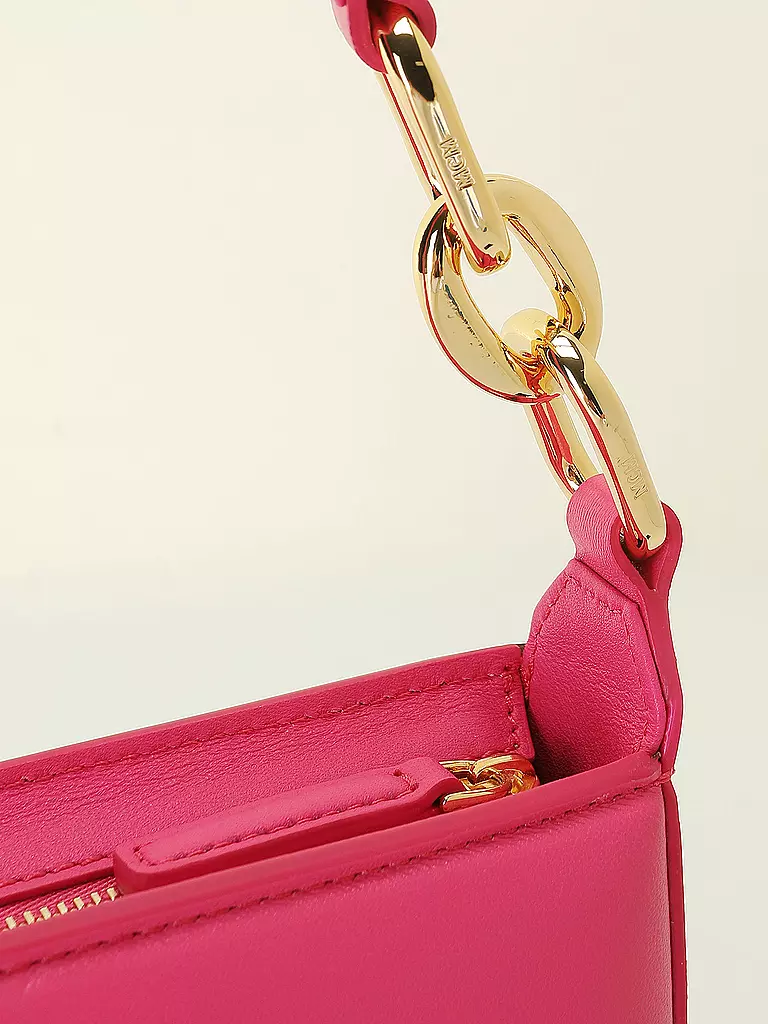 MCM | Tasche - Mini Bag MODE TRAVIA | pink