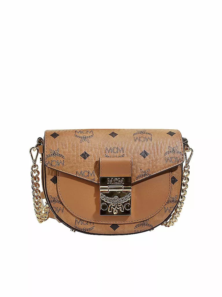 MCM | Tasche - Mini Bag PATRICIA VISETOS | braun