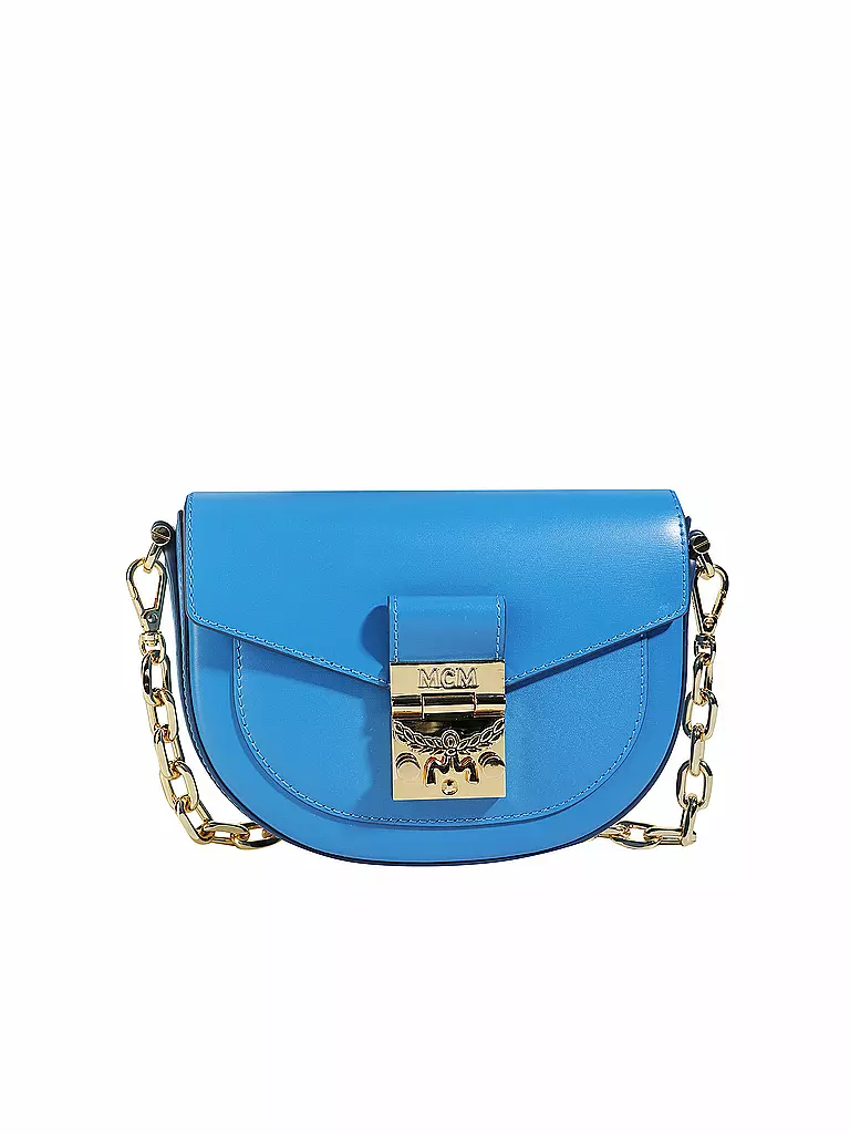 MCM | Tasche - Mini Bag Patricia | blau