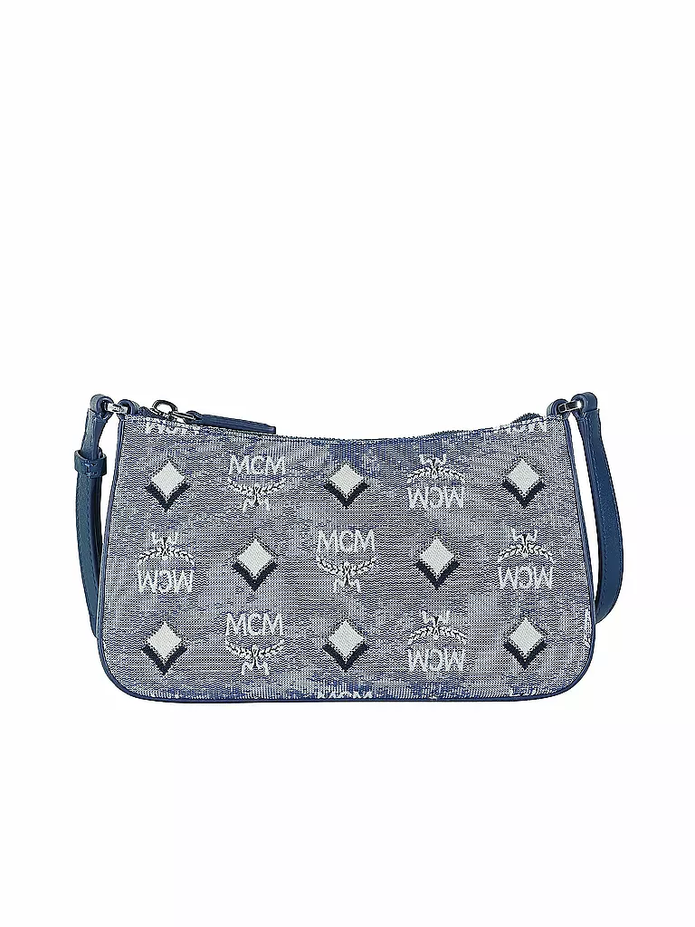 MCM | Tasche - Mini Bag PORTUNA Mini | hellblau