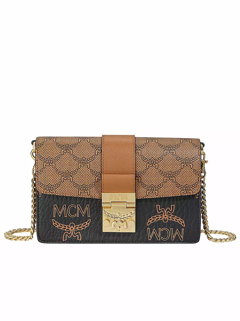 MCM | Tasche - Mini Bag TRACY  | schwarz