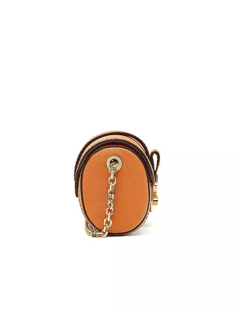 MCM | Tasche - Mini Bag TRACY VISETOS | braun