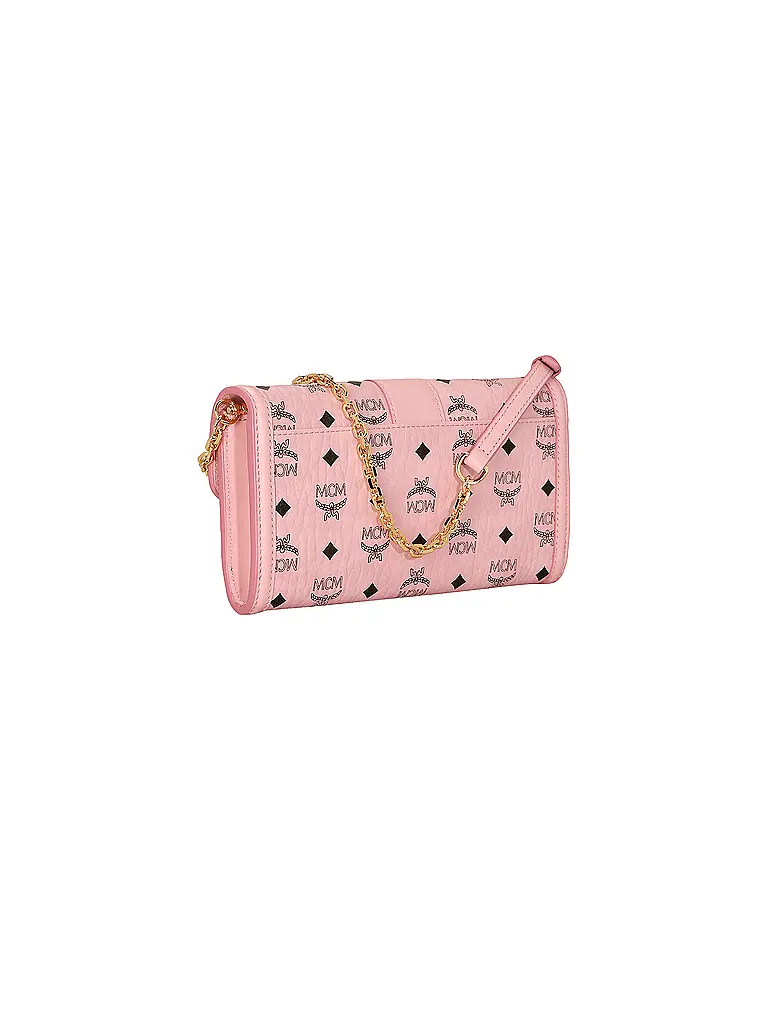 MCM | Tasche - Mini Bag TRAVY  | Rosa