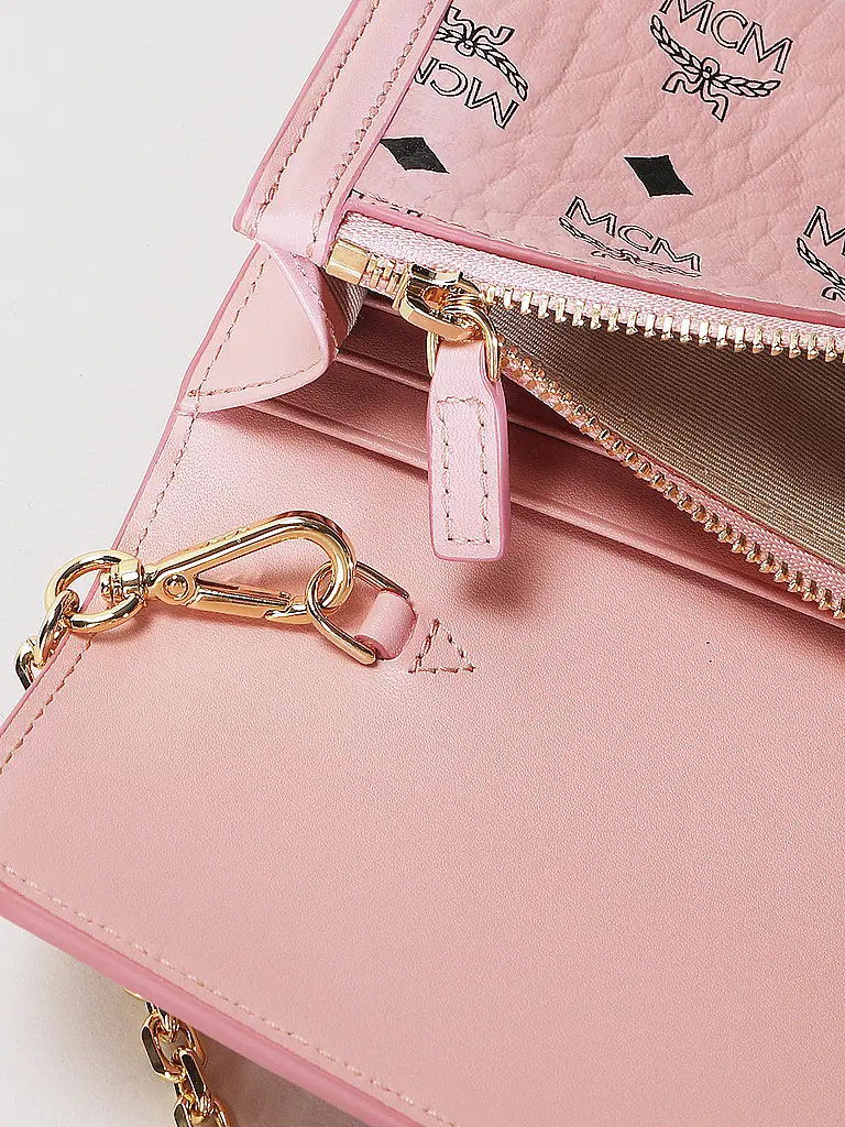 MCM | Tasche - Mini Bag TRAVY  | Rosa