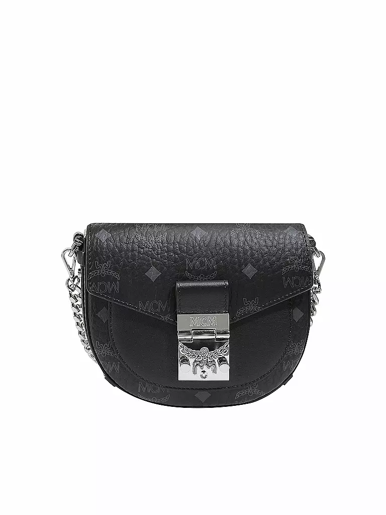 MCM | Tasche - Minibag " Patricia " | schwarz