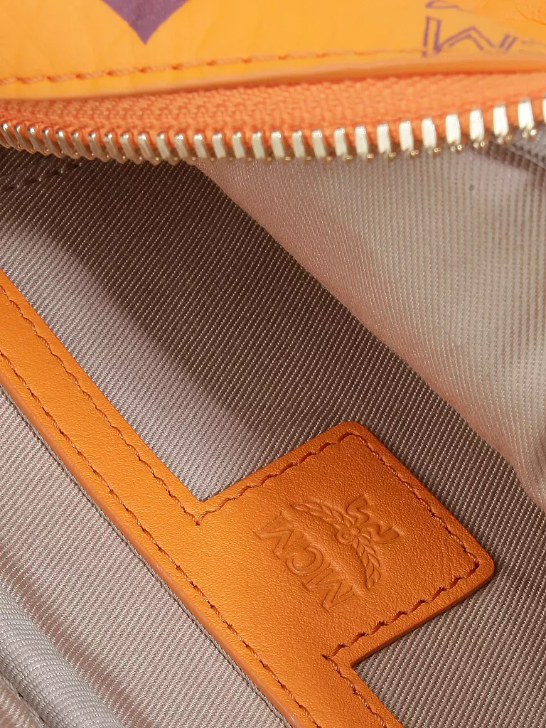 MCM | Tasche - Minibag " Visetos Crossbody " | orange