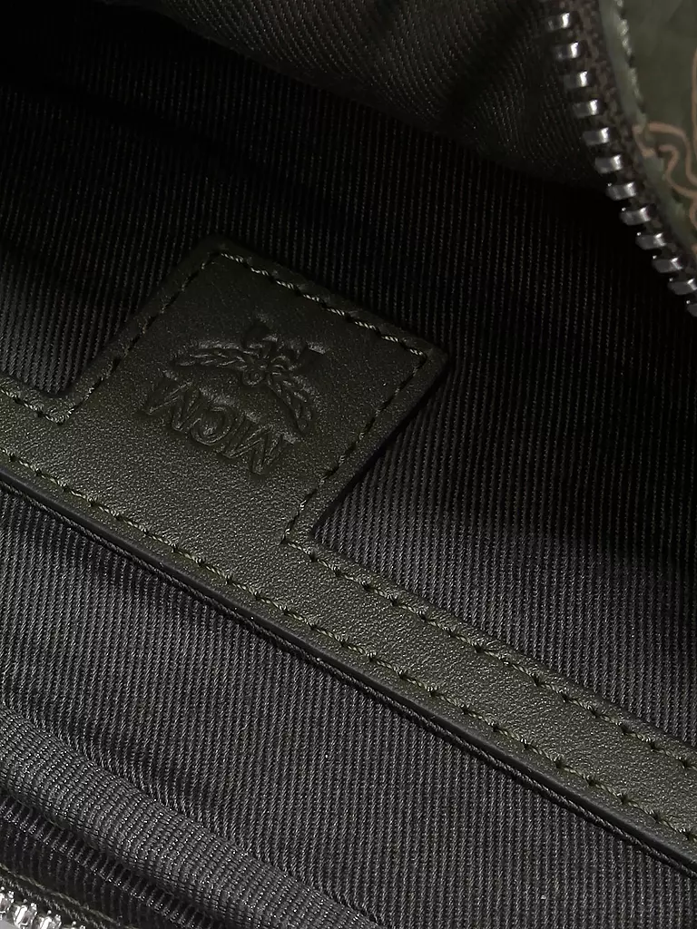 MCM | Tasche - Minibag " Visetos Crossbody " | braun