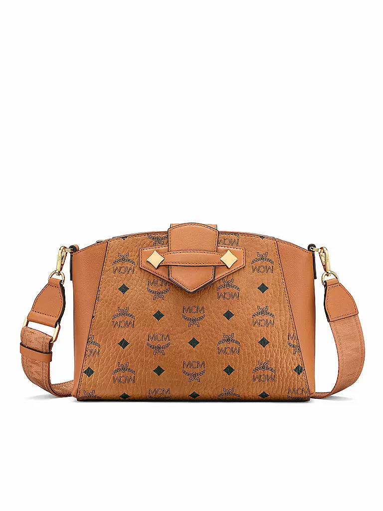 MCM | Tasche - Minibag "Essential" | braun