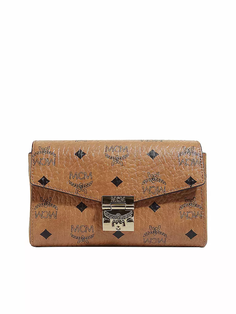 MCM | Tasche - Minibag "Millie" | braun