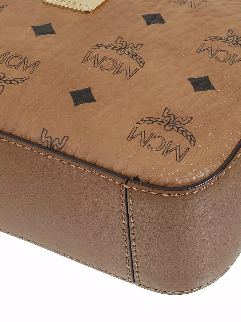 MCM | Tasche - Minibag "Visetos Original" | braun