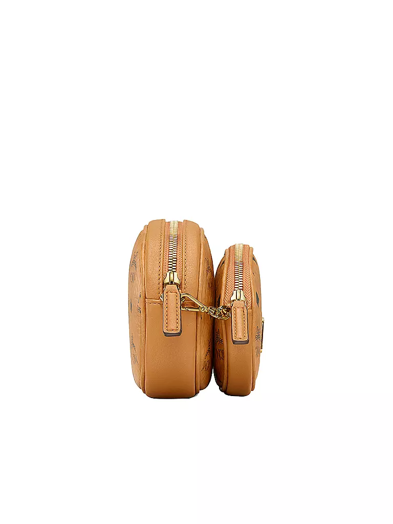 MCM | Tasche - Minibag Essential Visetos | braun