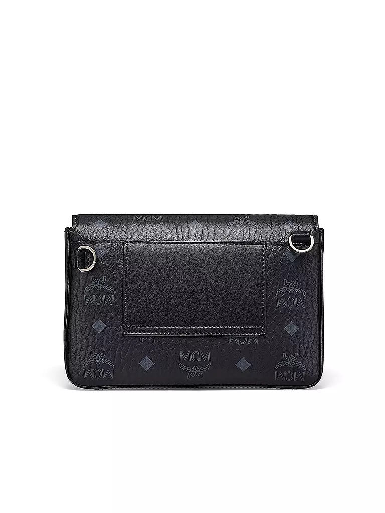 MCM | Tasche - Minibag Millie Visetos S | schwarz