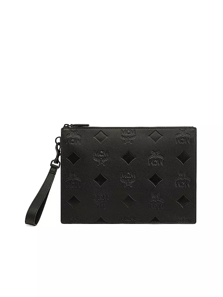 MCM | Tasche - Pouch AREN Medium  | schwarz