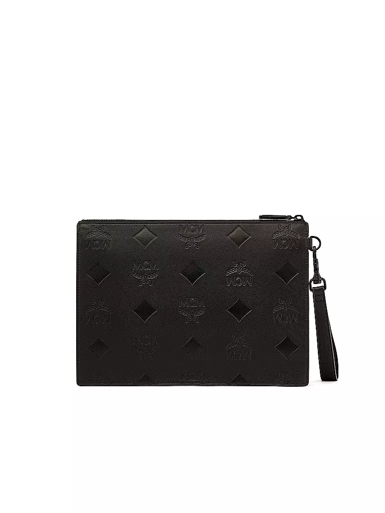 MCM | Tasche - Pouch AREN Medium | schwarz