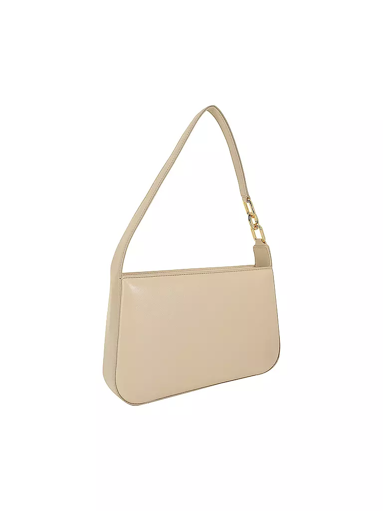 MCM | Tasche - Schultertasche MODE TRAVIA | beige