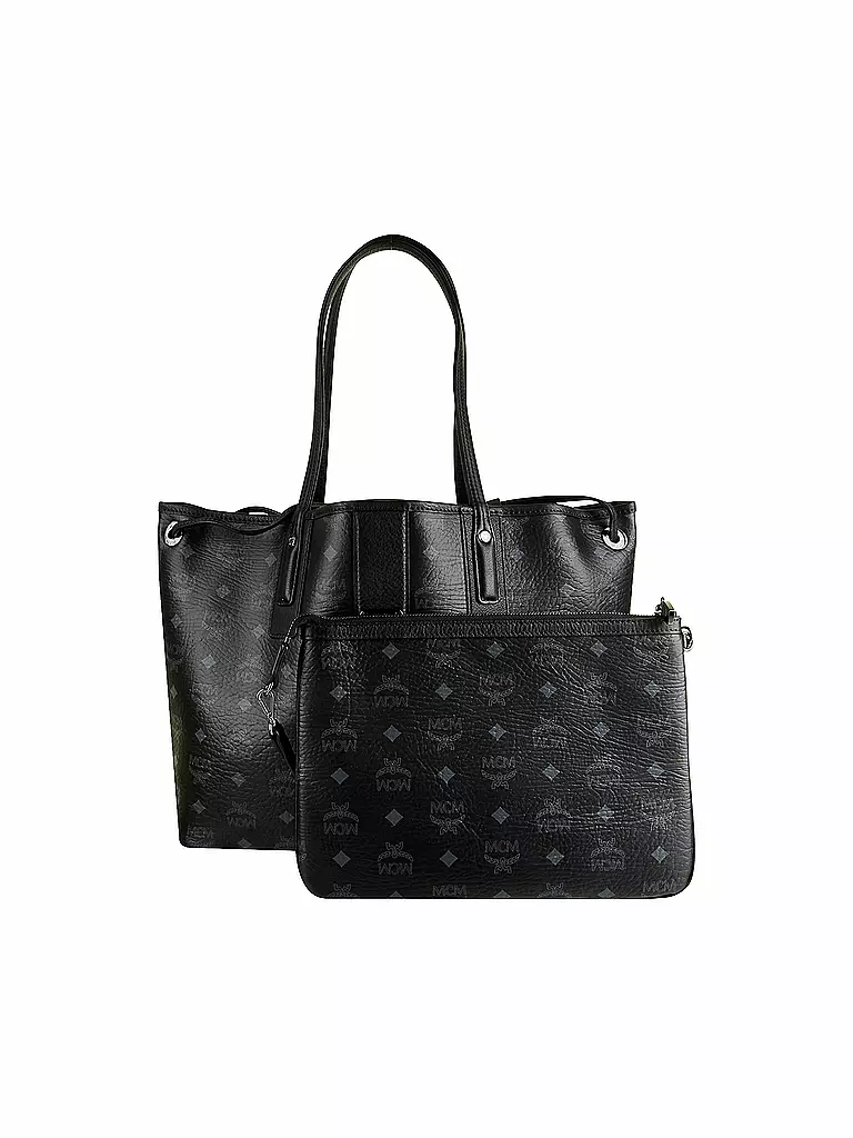 MCM | Tasche - Shopper "Project Visetos" | schwarz