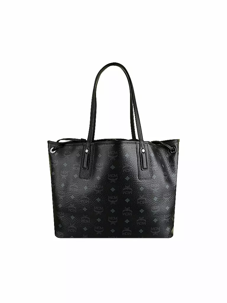 MCM | Tasche - Shopper "Project Visetos" | schwarz