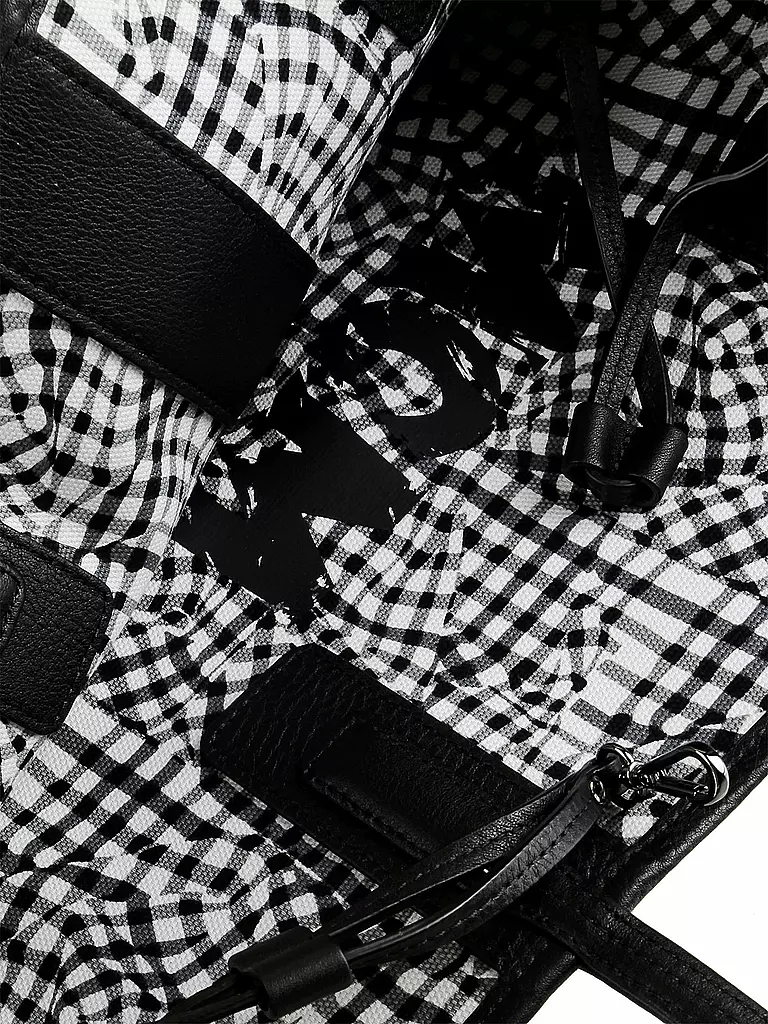 MCM | Tasche - Shopper "Project Visetos" | schwarz