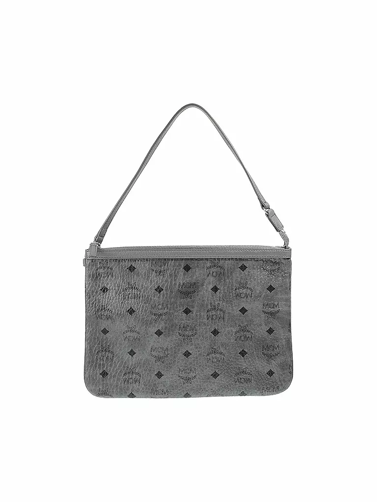 MCM | Tasche - Shopper "Project Visetos" | grau