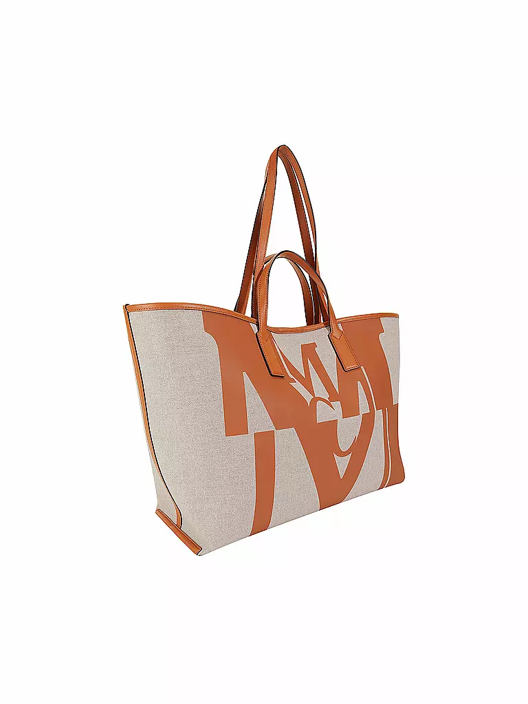 MCM | Tasche - Shopper  | braun