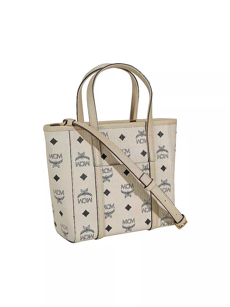 MCM | Tasche - Shopper AREN Mini | beige