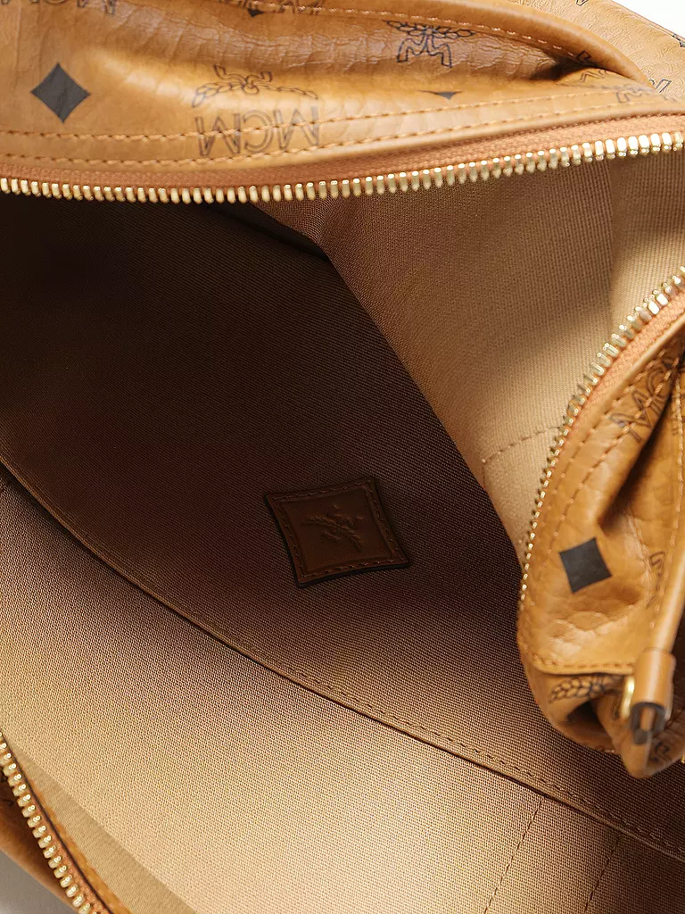 MCM | Tasche - Shopper AREN VISETOS TOTE Small | braun
