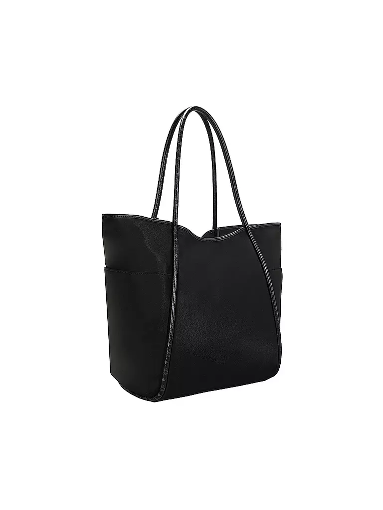 MCM | Tasche - Shopper AREN | schwarz