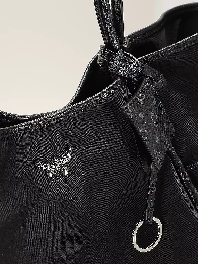 MCM | Tasche - Shopper AREN | schwarz