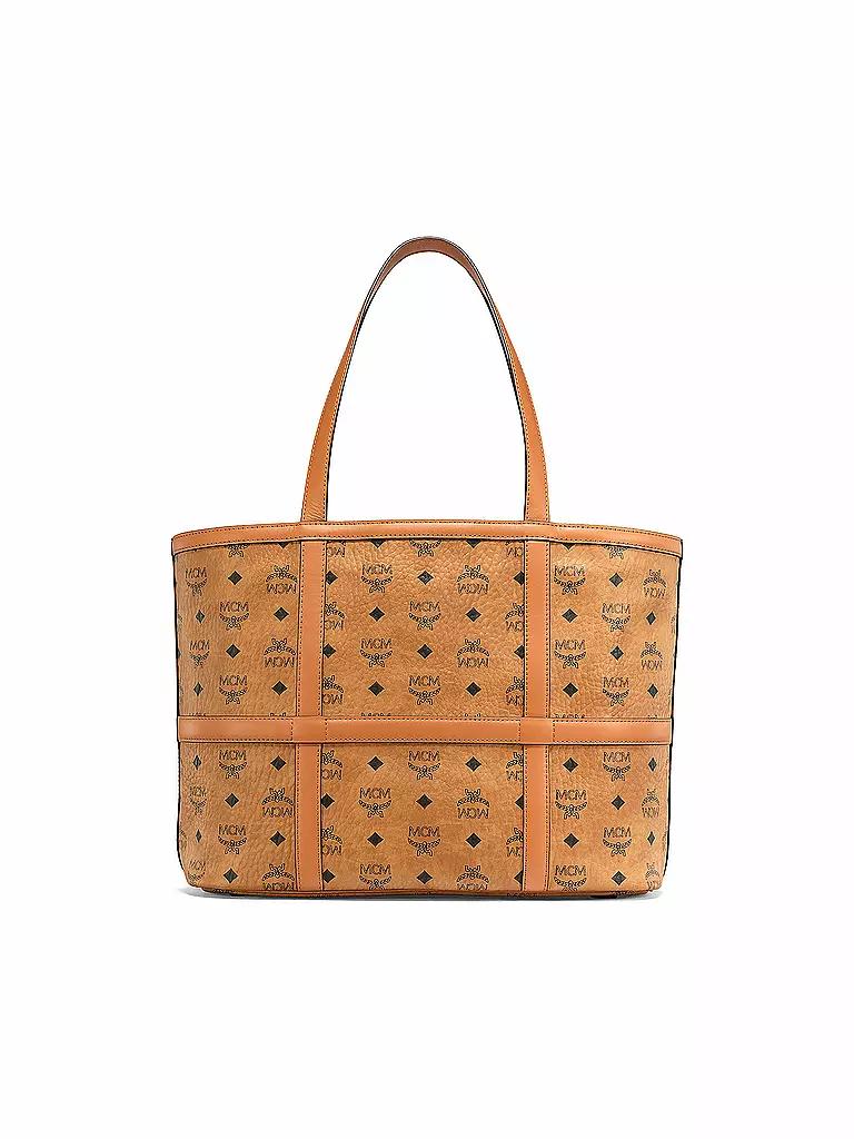 MCM | Tasche - Shopper DELMY VISETOS | braun