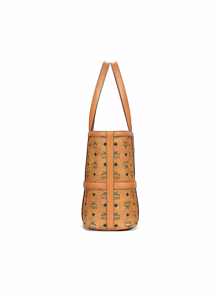 MCM | Tasche - Shopper DELMY VISETOS | braun