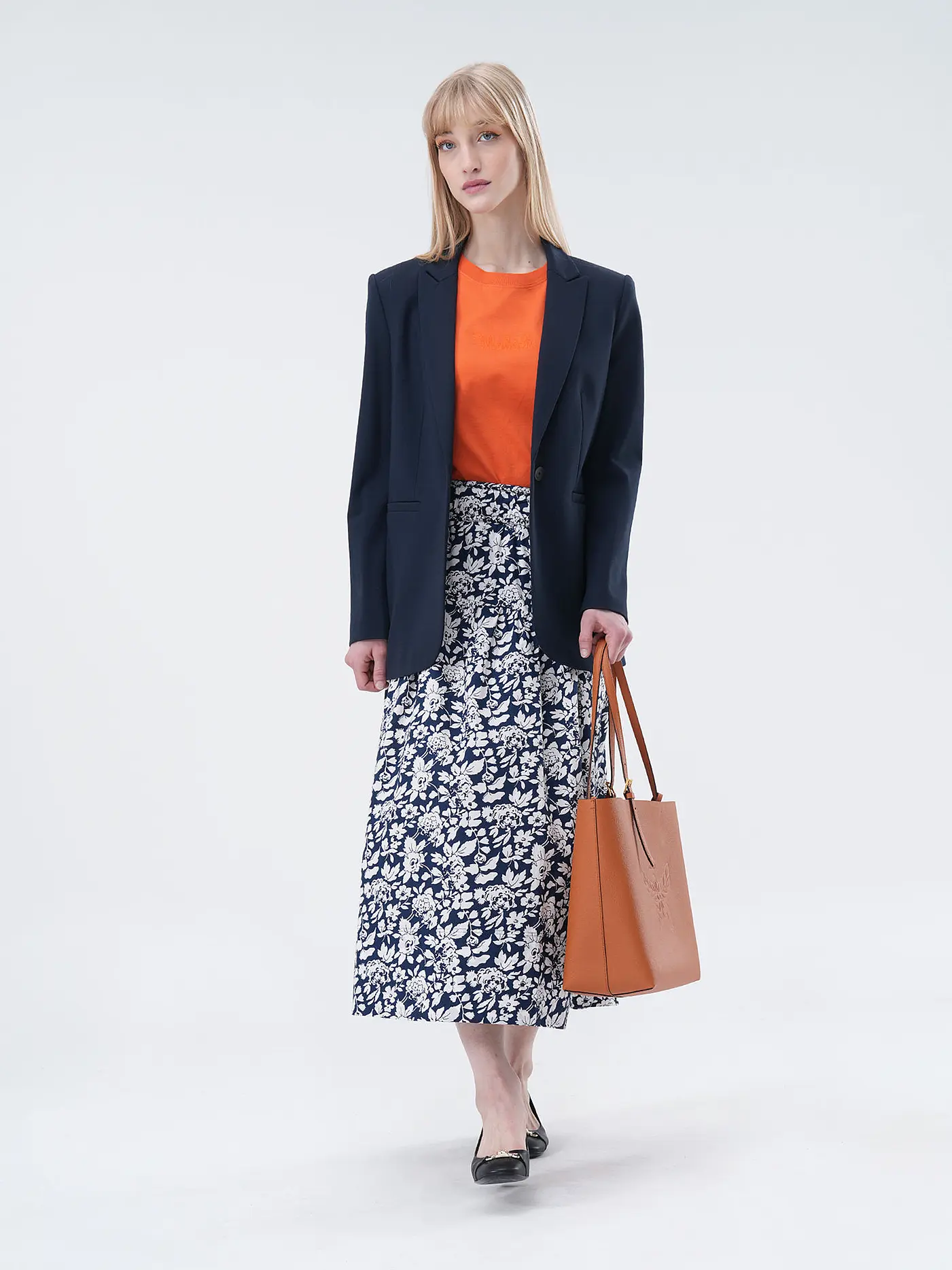 MCM | Tasche - Shopper HIMMEL Medium  | braun