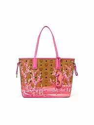 MCM | Tasche - Shopper LIZ CORAL MOUNTAIN  Medium | braun