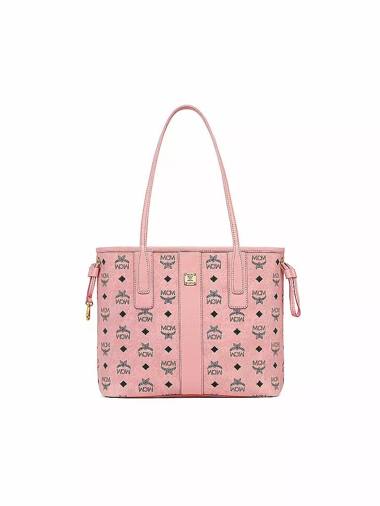MCM | Tasche - Shopper LIZ Small | rosa