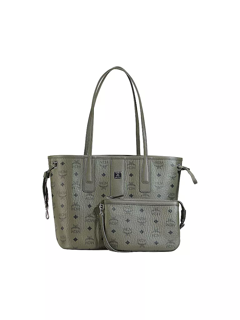 MCM | Tasche - Shopper LIZ Small | olive