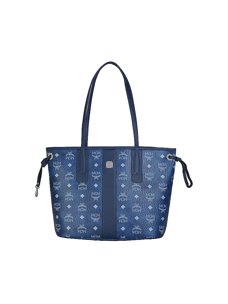 MCM | Tasche - Shopper LIZ Small | blau