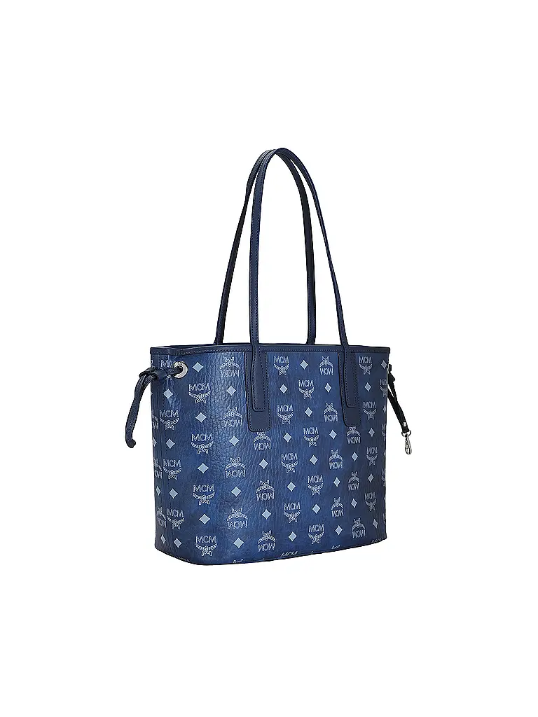 MCM | Tasche - Shopper LIZ Small | blau