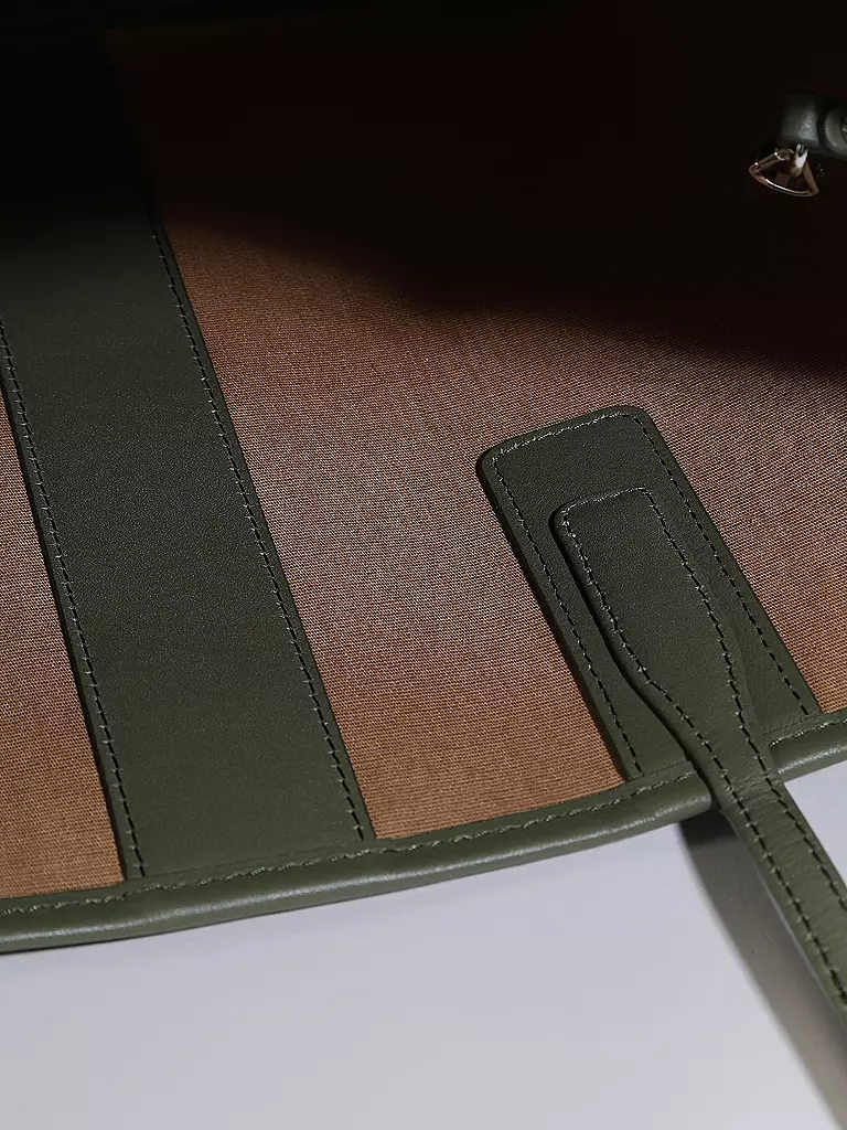 MCM | Tasche - Shopper LIZ Small | olive