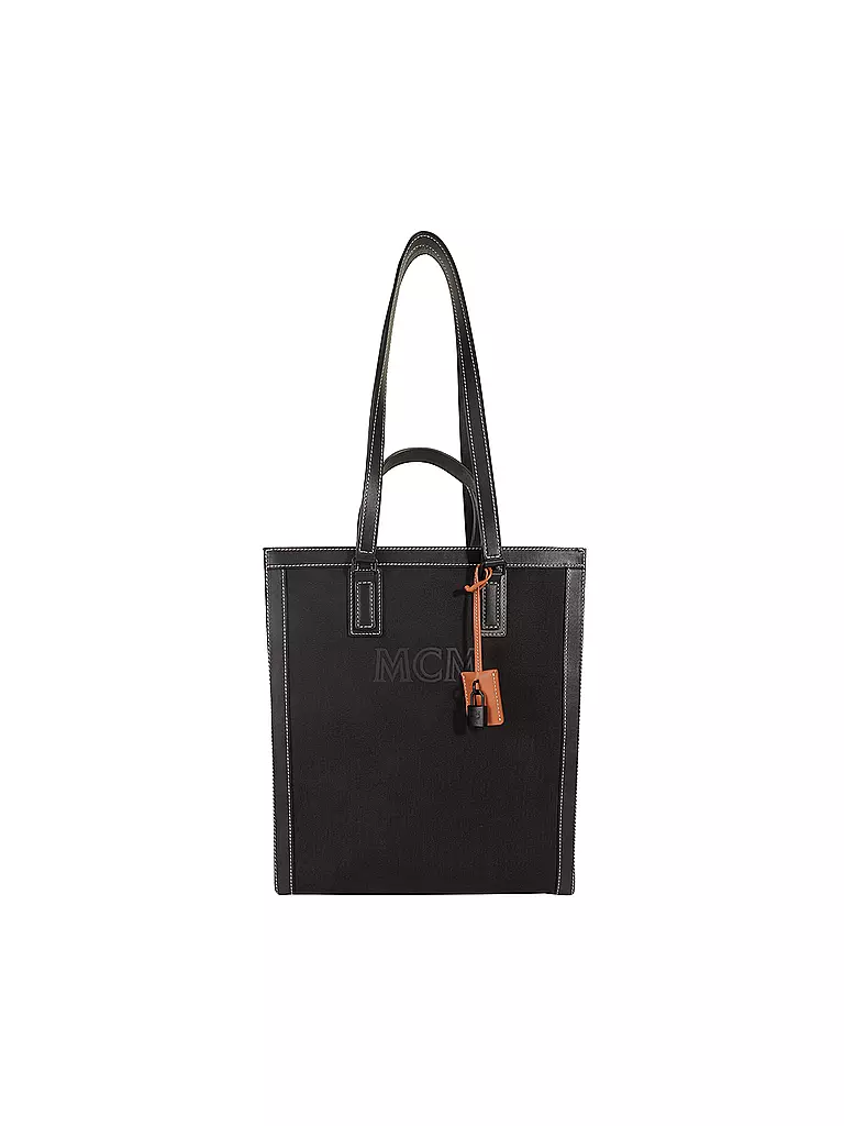 MCM | Tasche - Shopper MCM KLASSIK Medium | schwarz