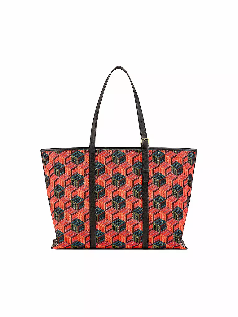 MCM | Tasche - Shopper Medium | bunt