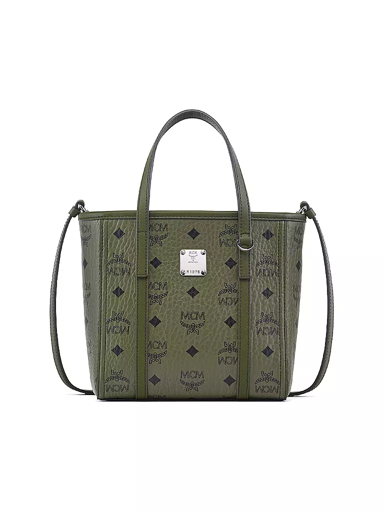 MCM | Tasche - Shopper TONI Mini  | olive