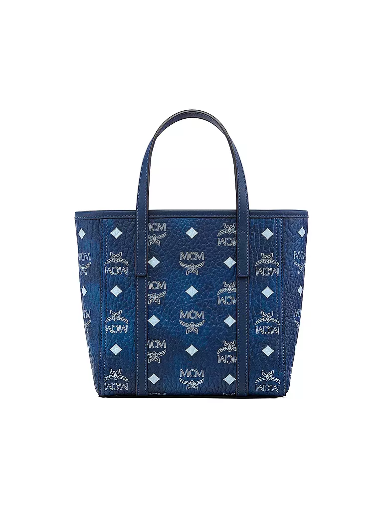 MCM | Tasche - Shopper TONI Mini  | blau