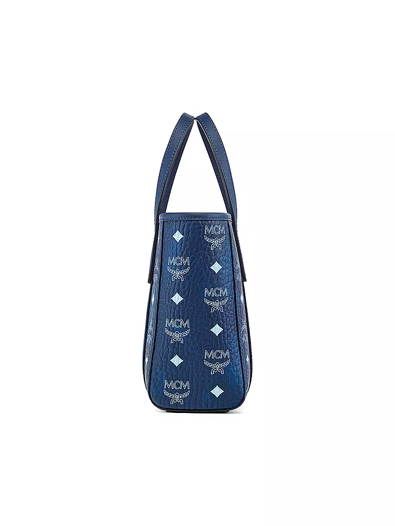 MCM | Tasche - Shopper TONI Mini  | blau