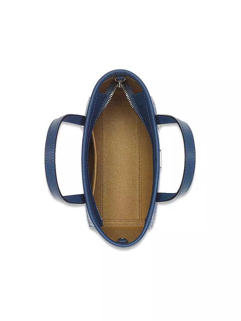 MCM | Tasche - Shopper TONI Mini  | blau