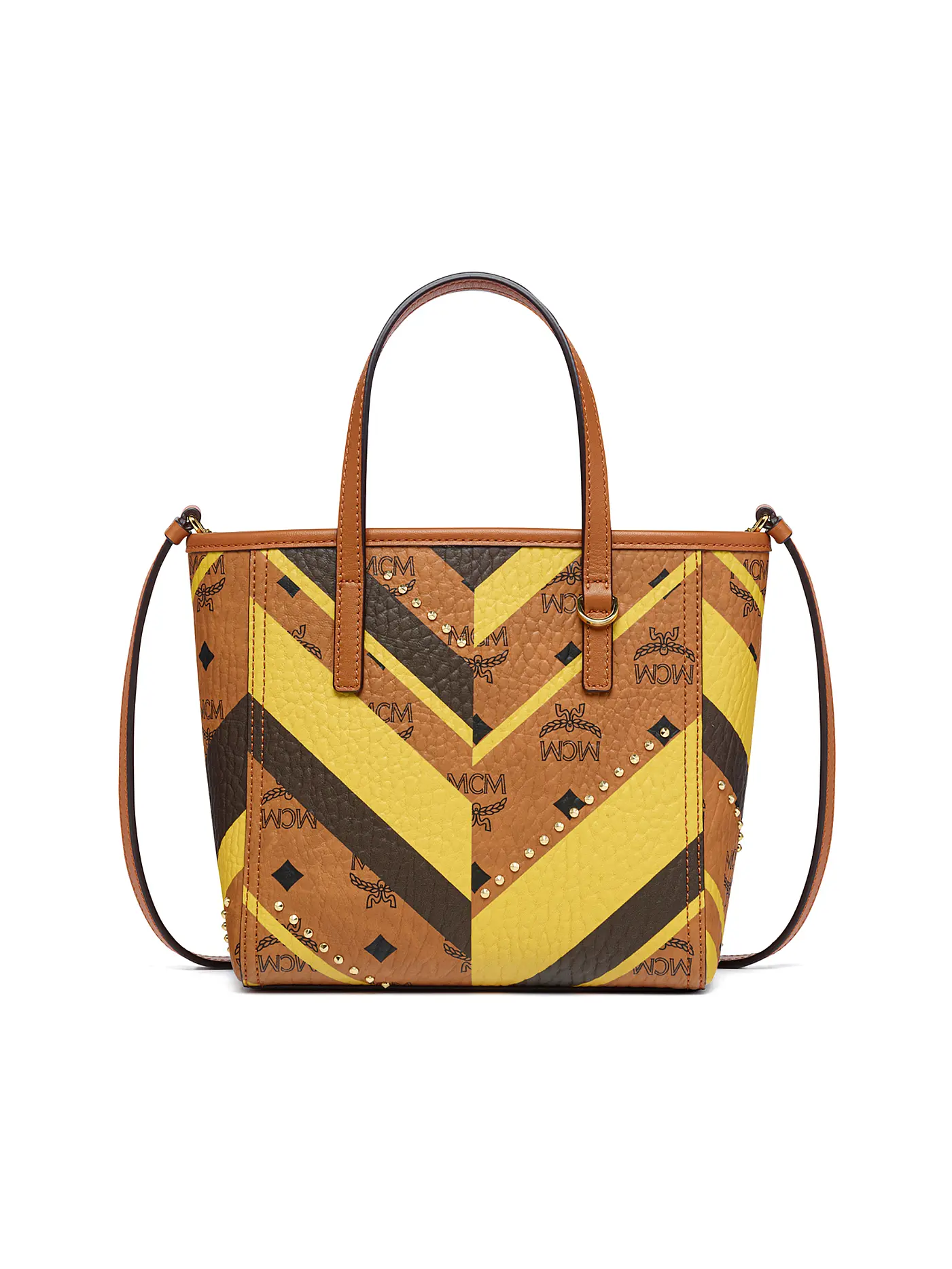 MCM | Tasche - Shopper TONI Mini | braun